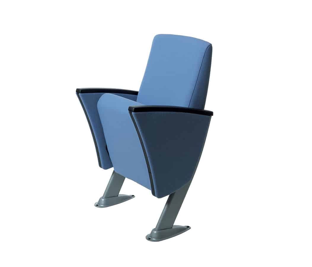 fauteuil eidos bleu