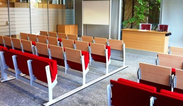 sieges salle de cours