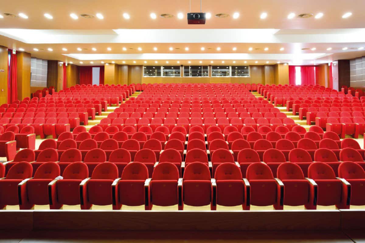 amphithéâtre metropolitan