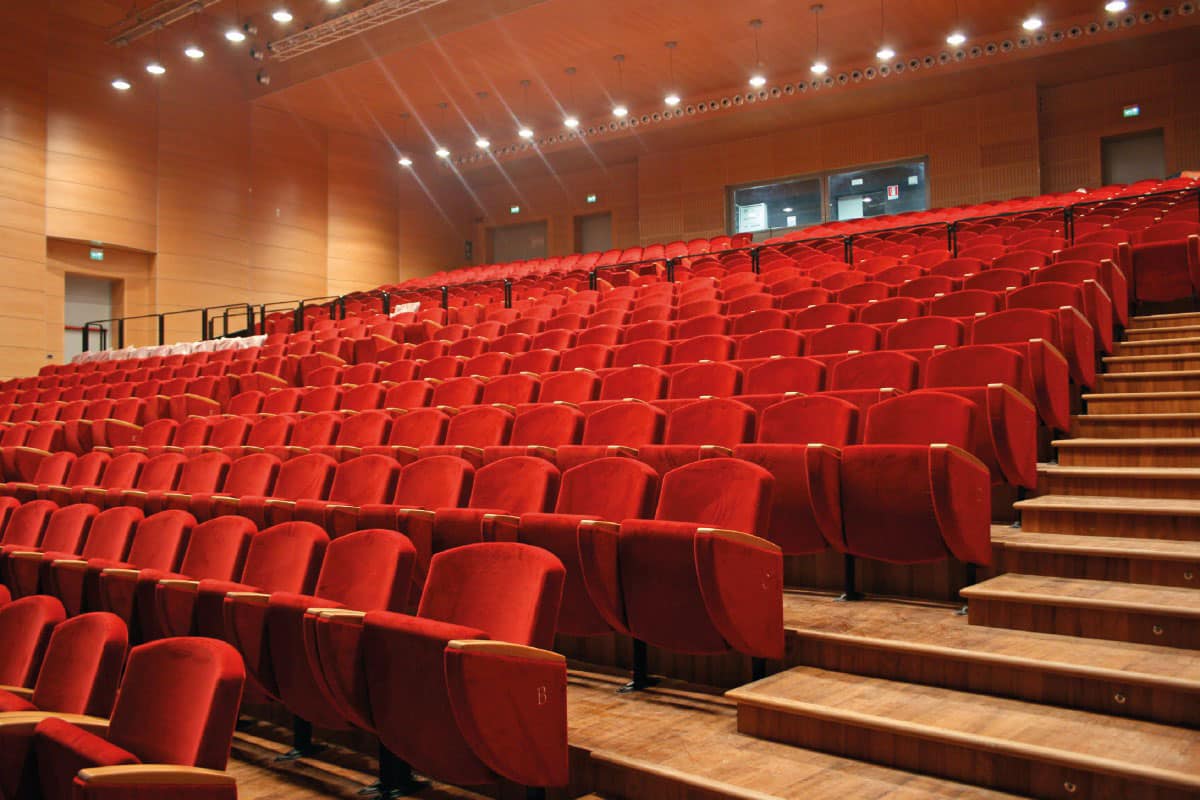 sieges design amphi
