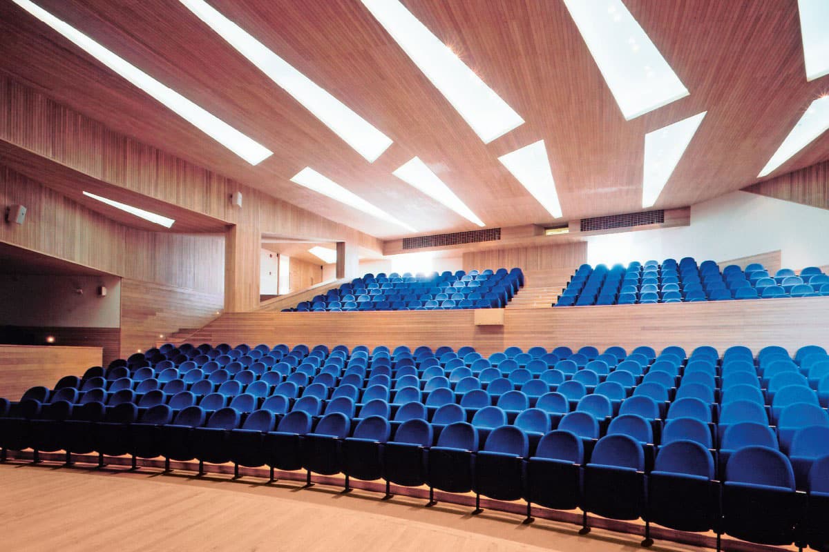 metropolitan auditorium