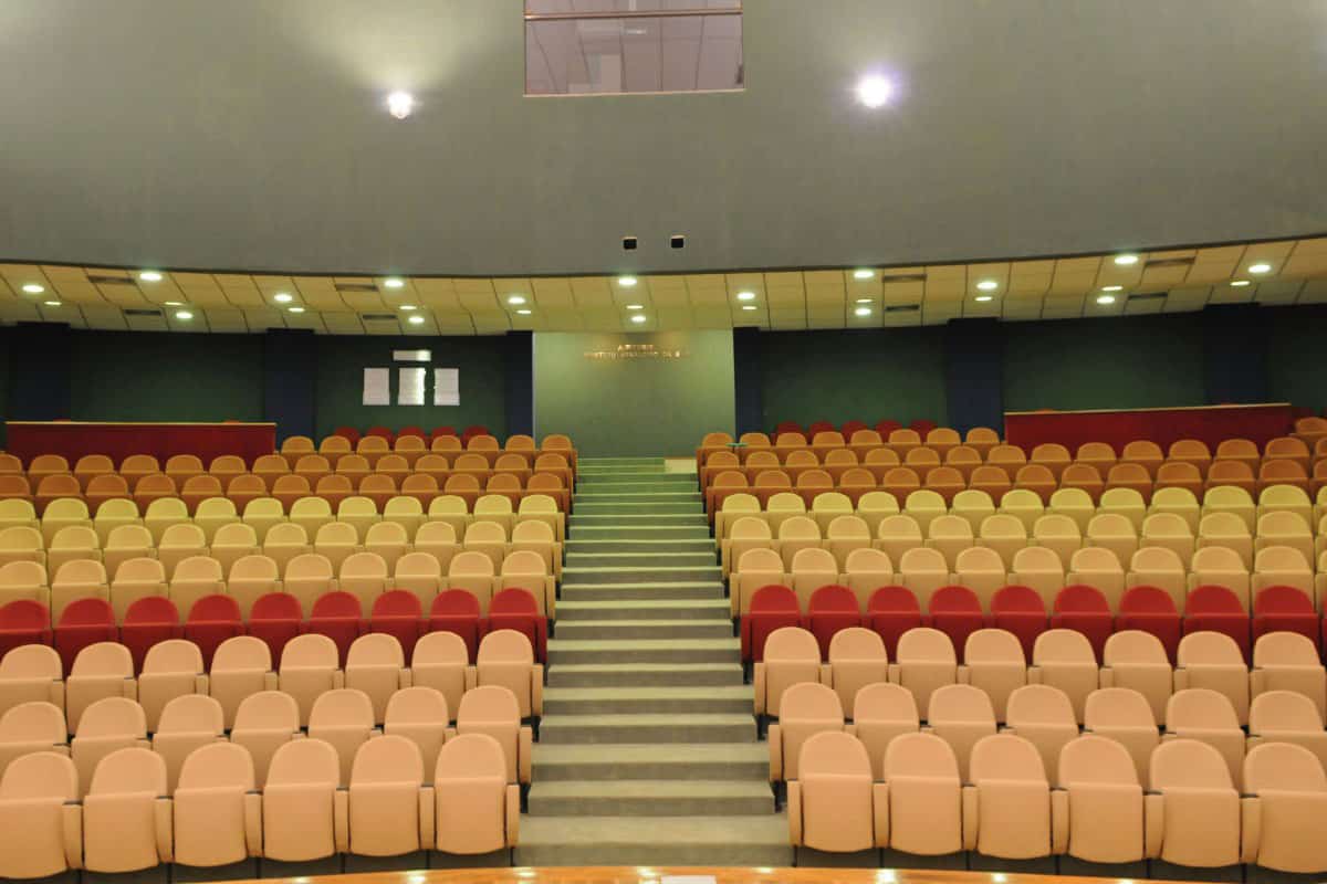 auditorium fauteuils metropolitan