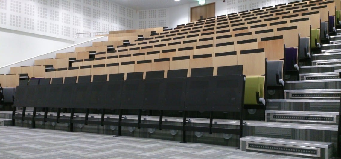 mobilier amphi Omnia evo
