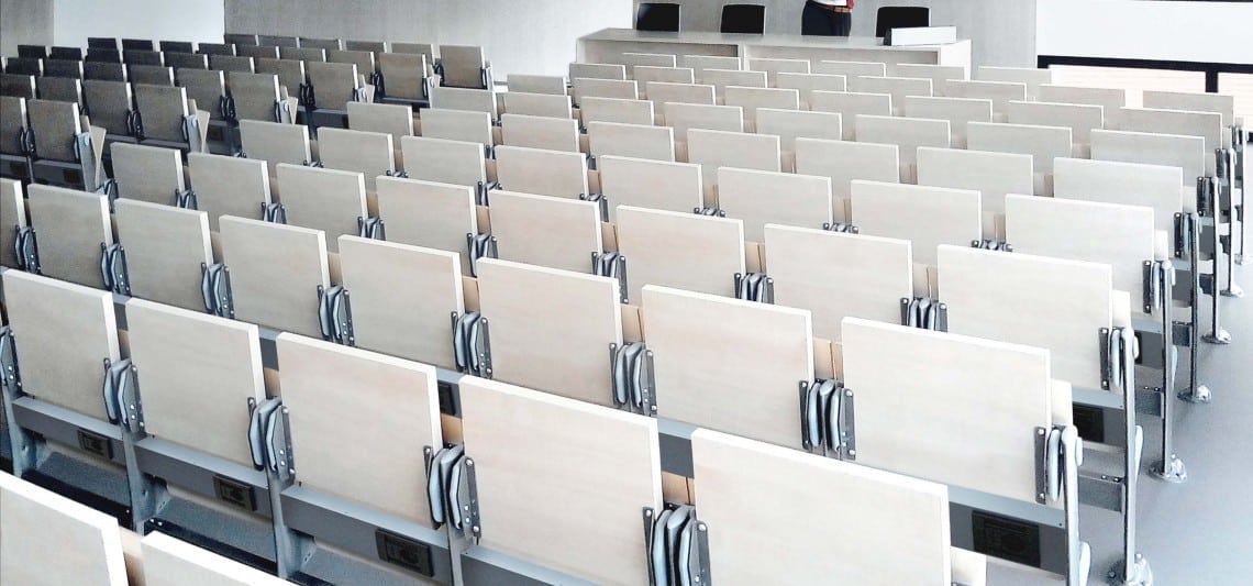 Installation mobilier omnia evo