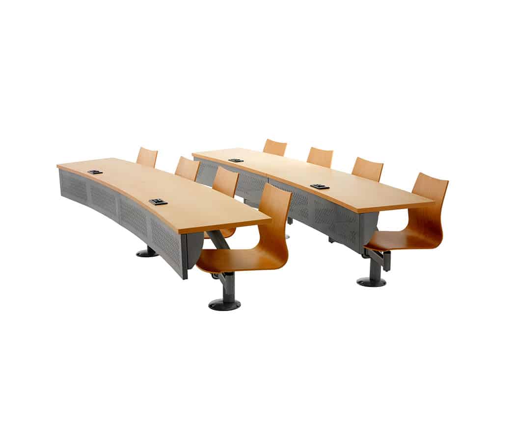 sièges salle de formation
