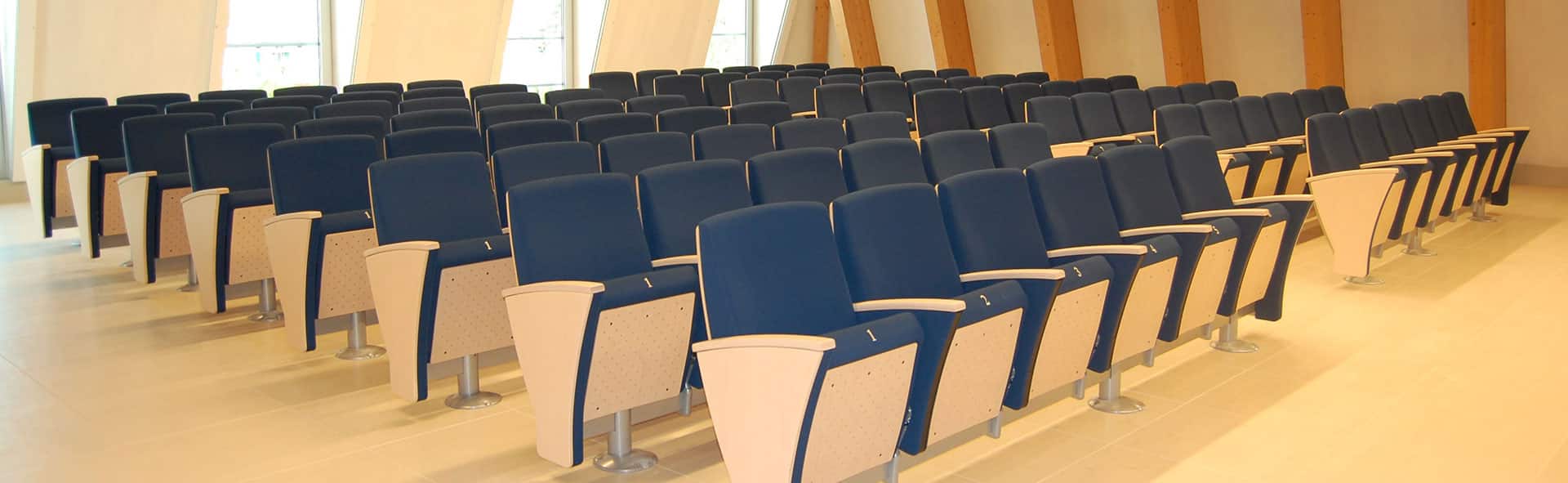 siege auditorium amphi eidos