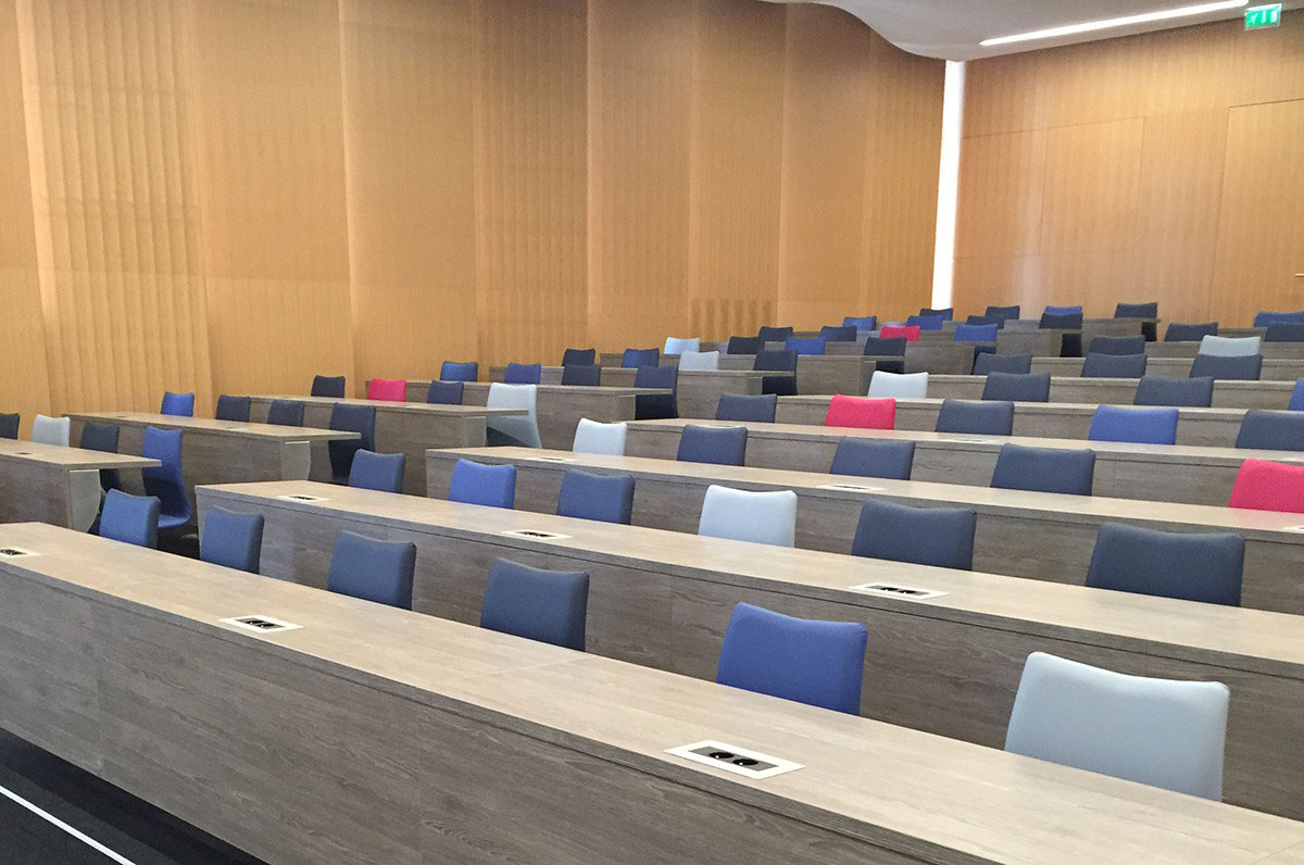 thesi amphitheatre 4