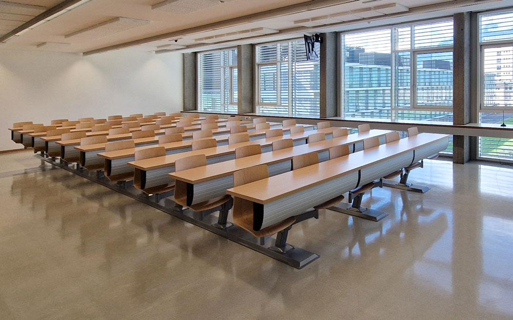 thesi salle de cours