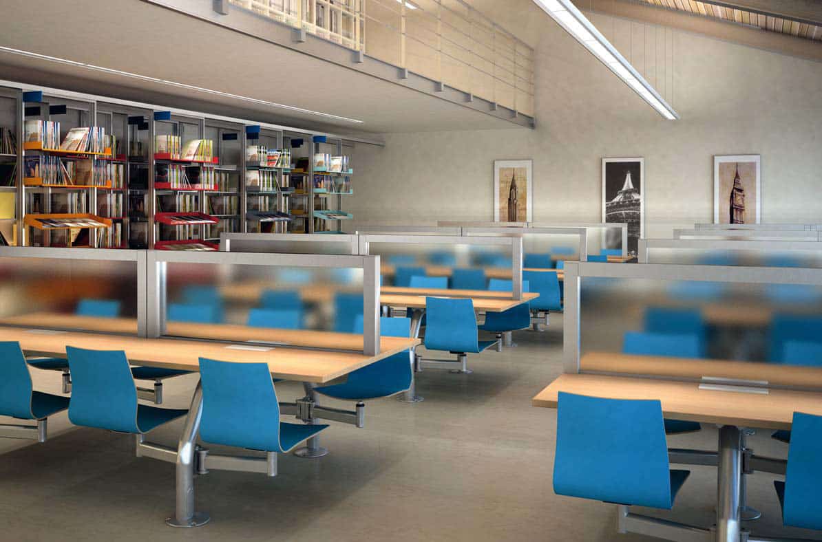 thesi mobilier universités