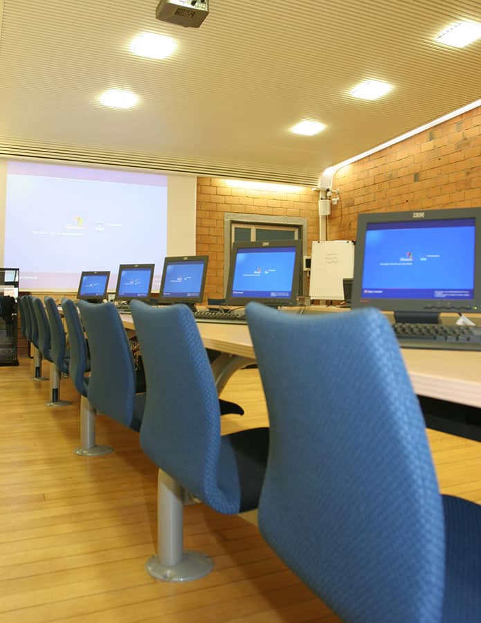 siege salle informatique