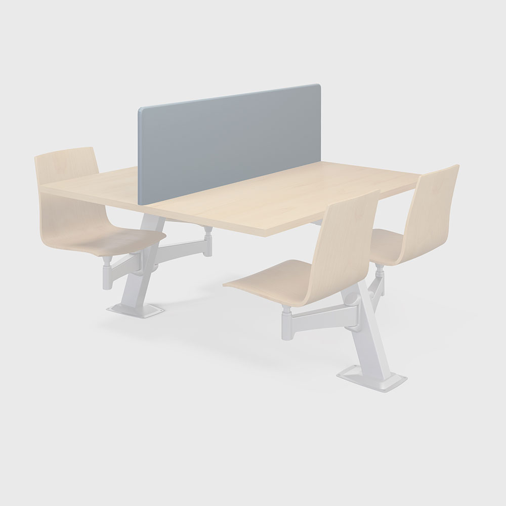 thesi mobilier 4 places