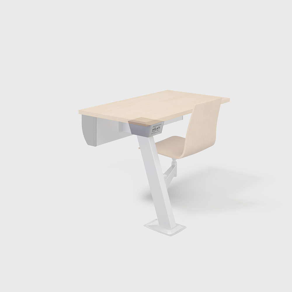 thesi mobilier 1 place