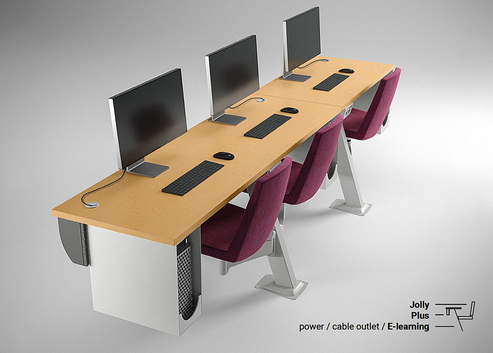 thesi mobilier 3 places