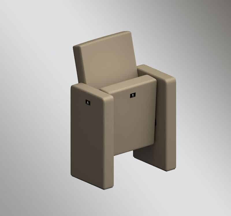 fauteuil lamm F50