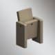 fauteuil lamm F50