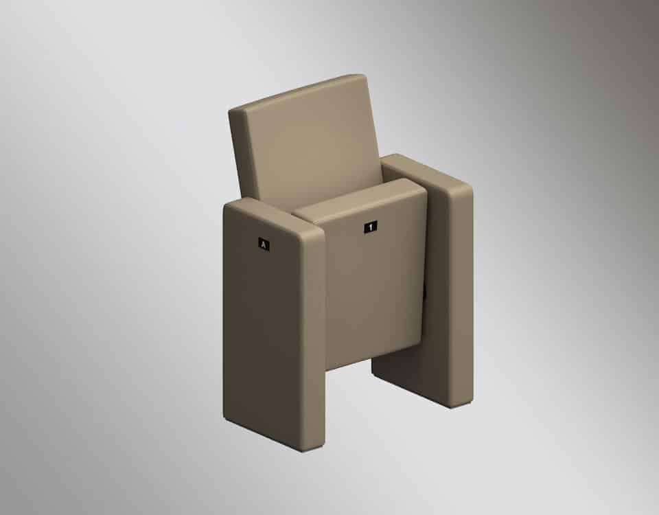 fauteuil lamm F50