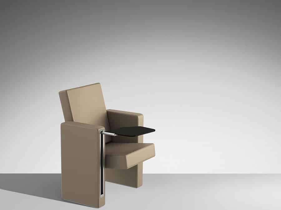F50 auditorium siège