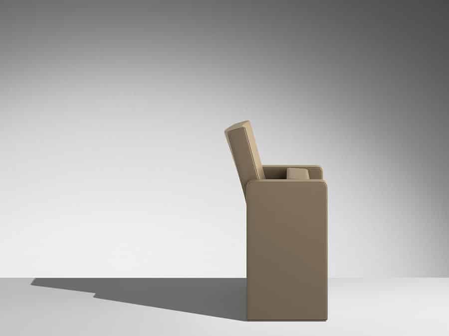F50 fauteuil conference