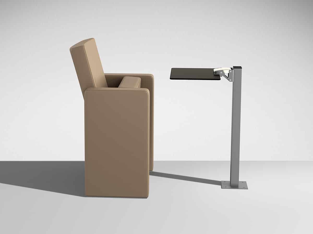 table t200 auditorium lamm