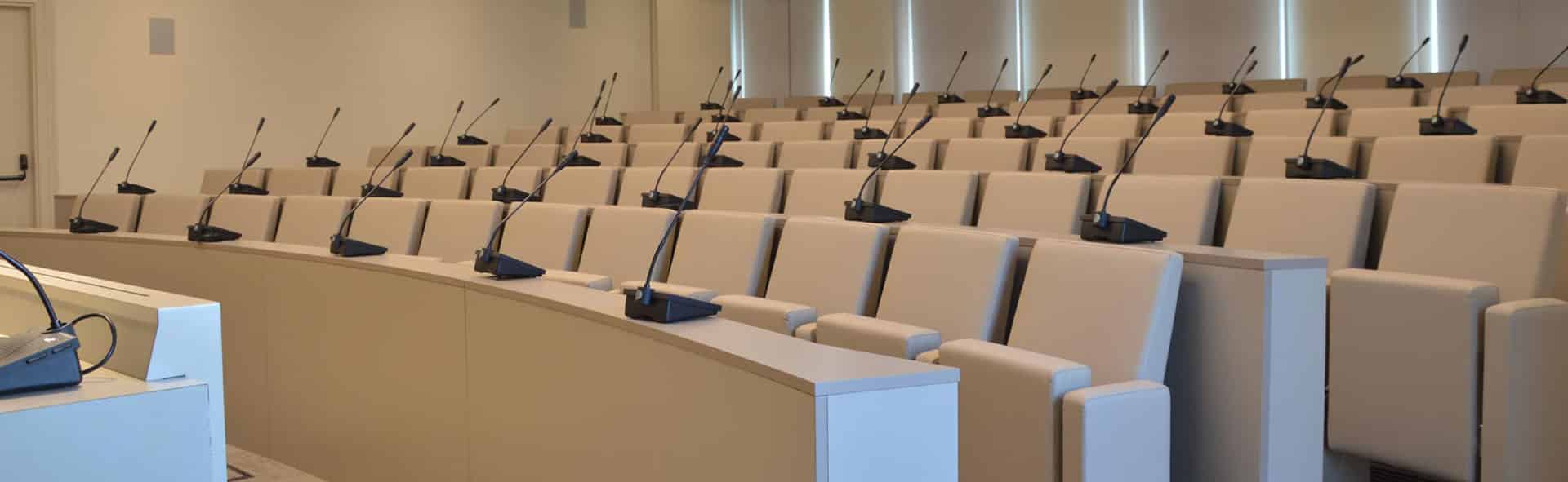 chrono mobilier conférence