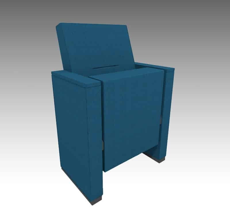 chrono fauteuil conférence