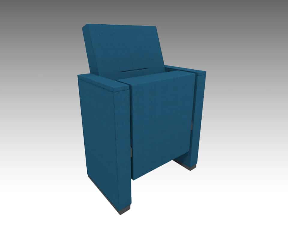 chrono fauteuil conférence