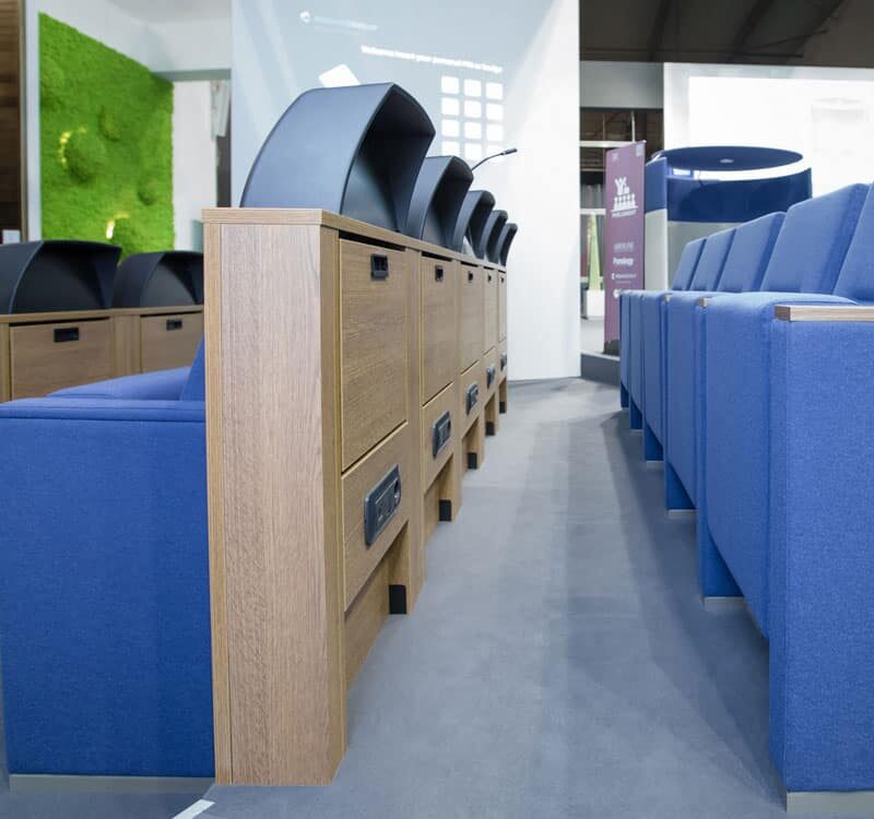 pupitre salle conseil