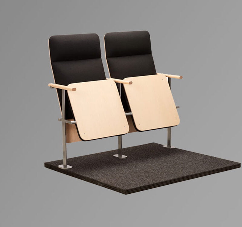 fauteuil slim conférence