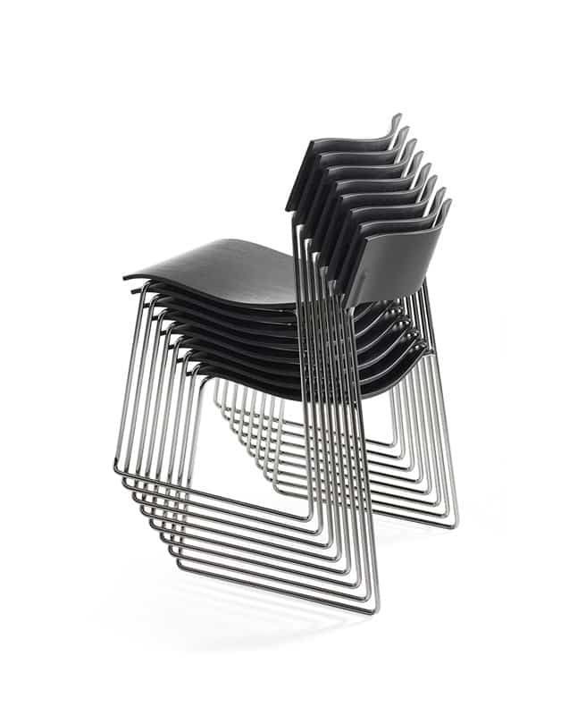 chaises scolaires empilables us