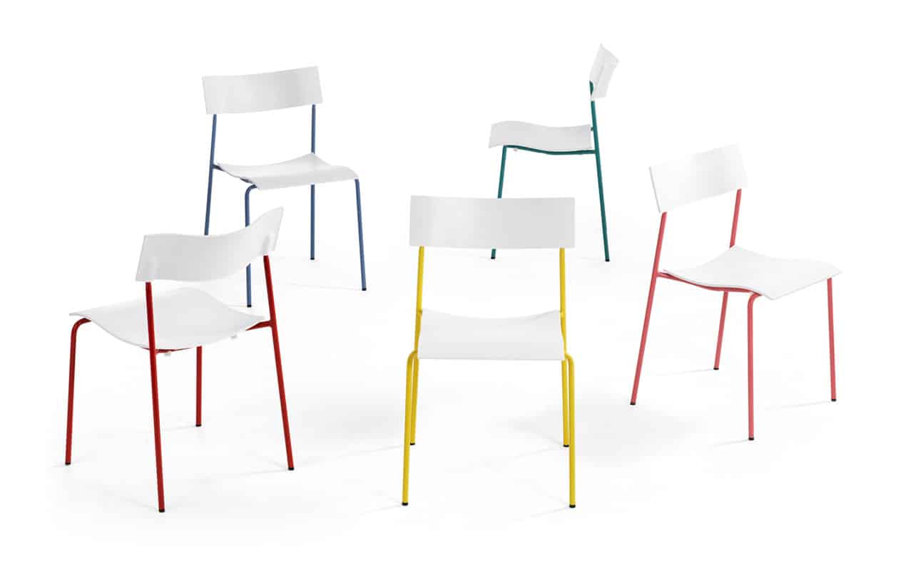 chaises formation campus air
