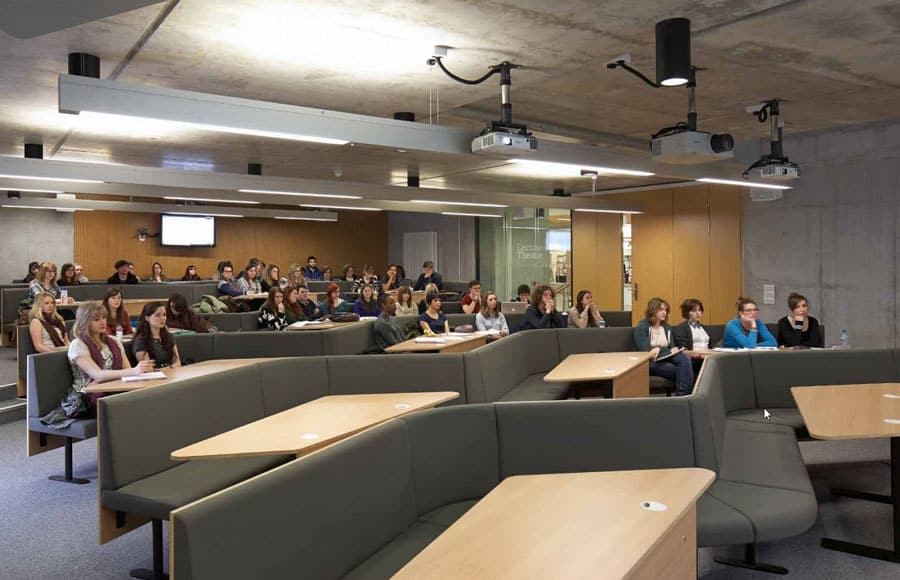 fauteuil amphi connect