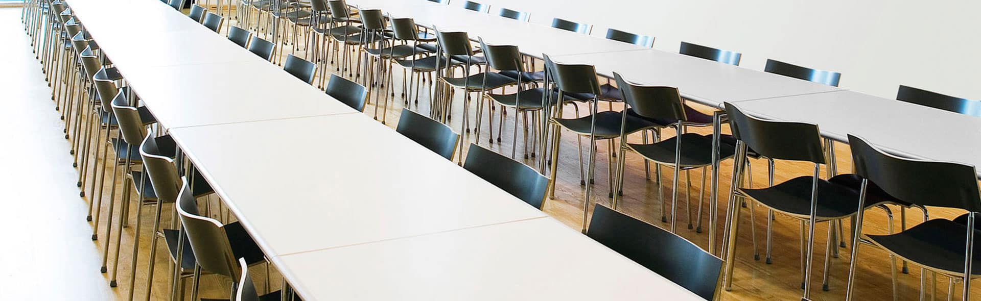 Campus Air chaises de réunion
