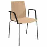 Chaise réunion cast