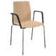 Chaise réunion cast