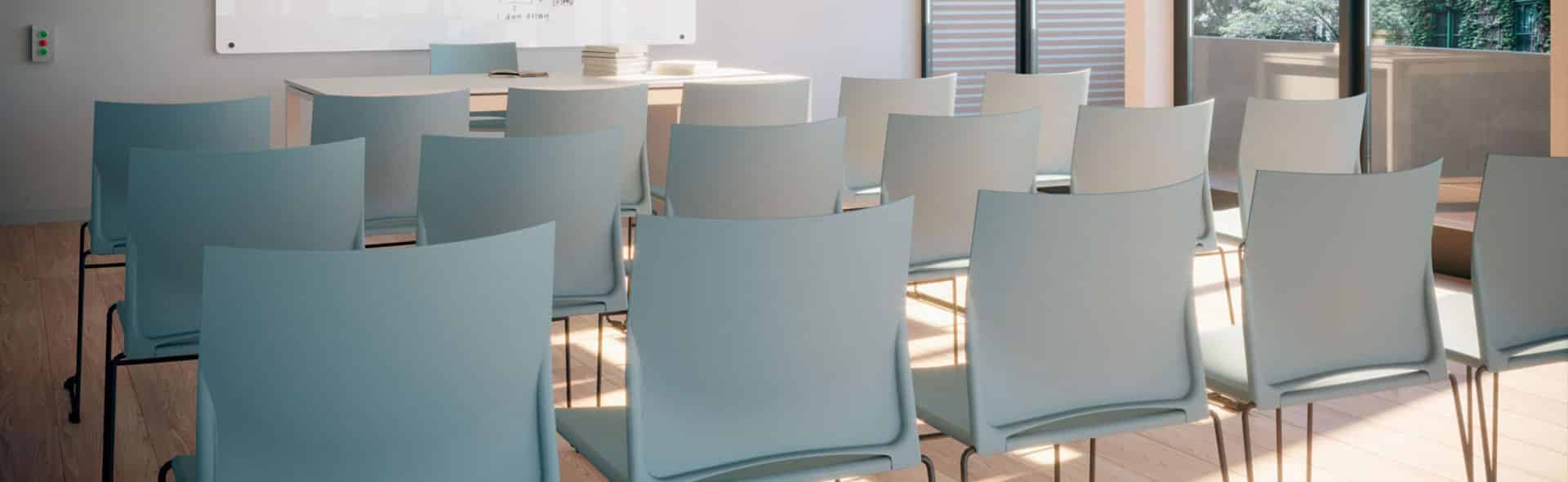 chaise de formation weby