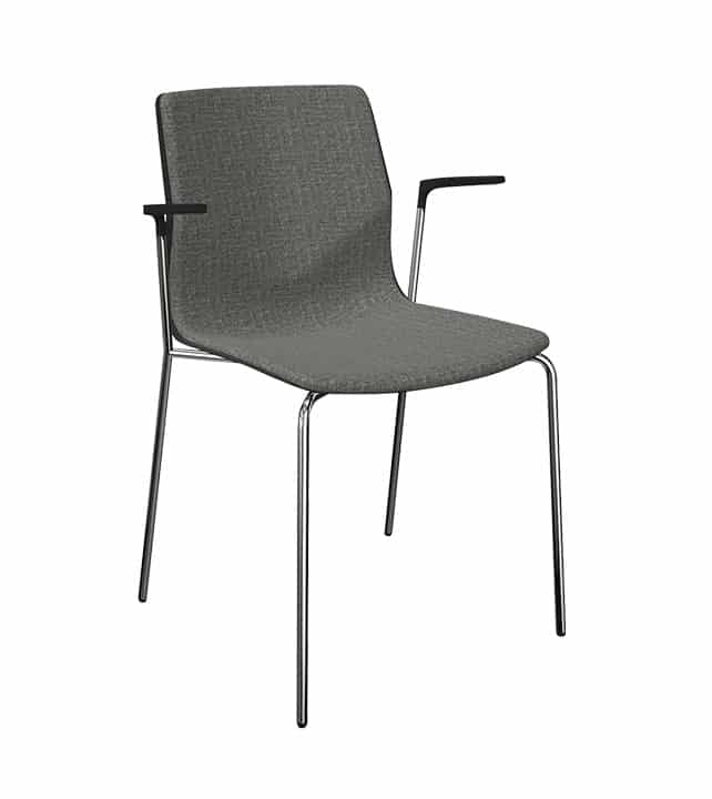 chaise avec roulette sure-44