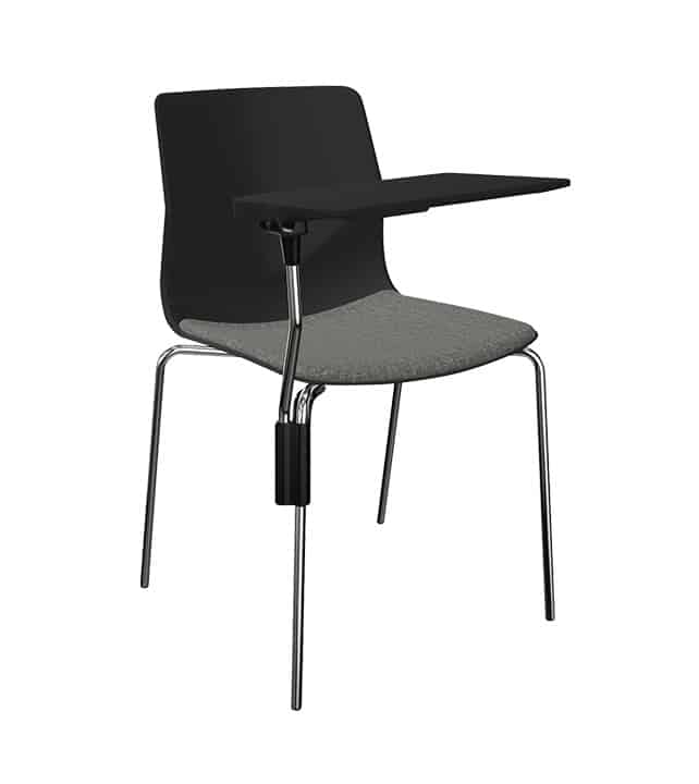 chaise avec tablette sure-44