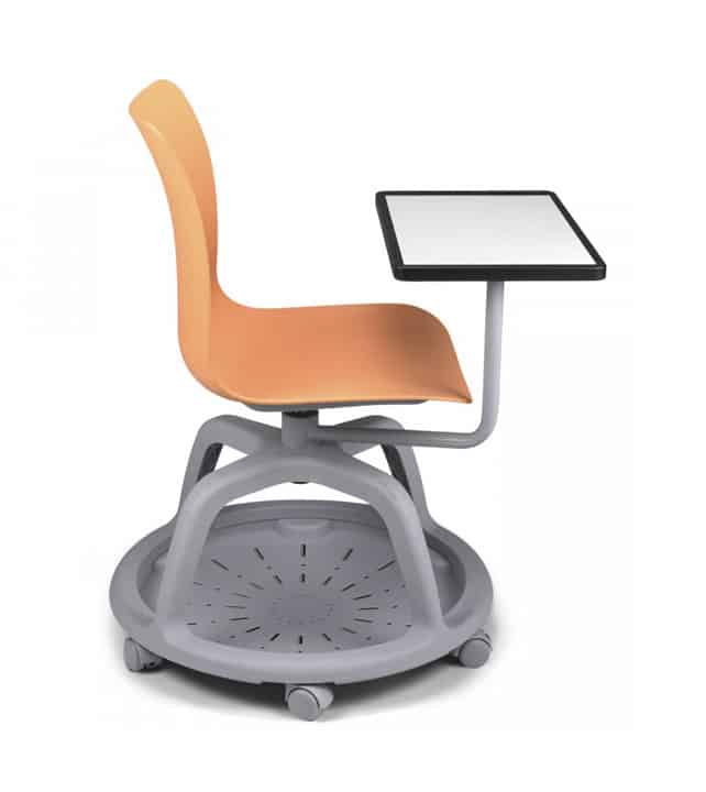 Chaise mobile
