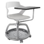 chaise yeti roulettes