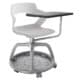 chaise yeti roulettes