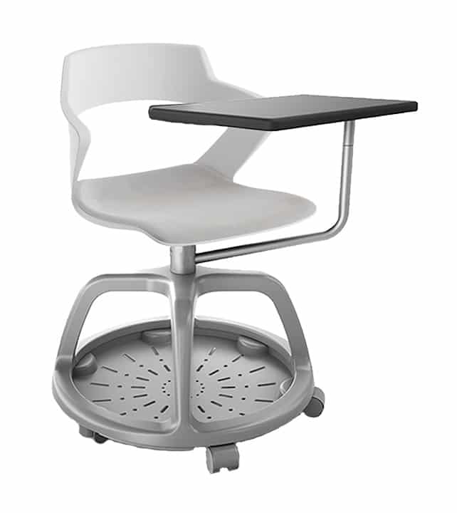 chaise yeti roulettes