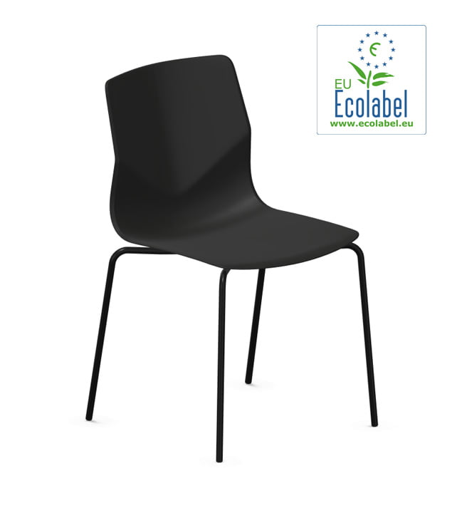 chaise ecolabel four-sure-44