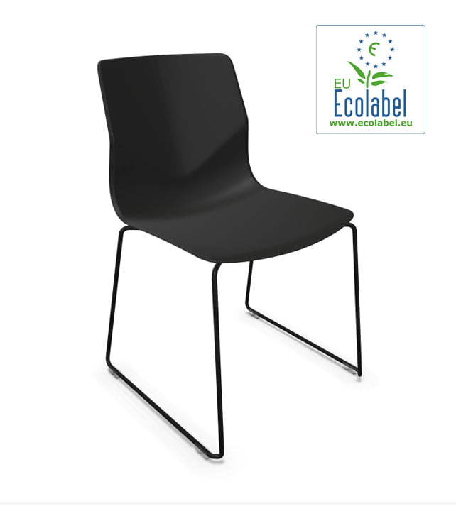 chaise ecolabel four-sure-88