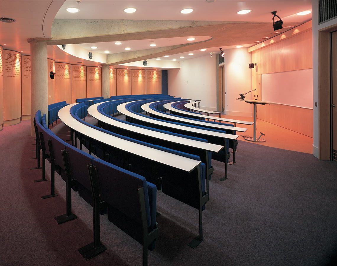 amphi arc de cercle