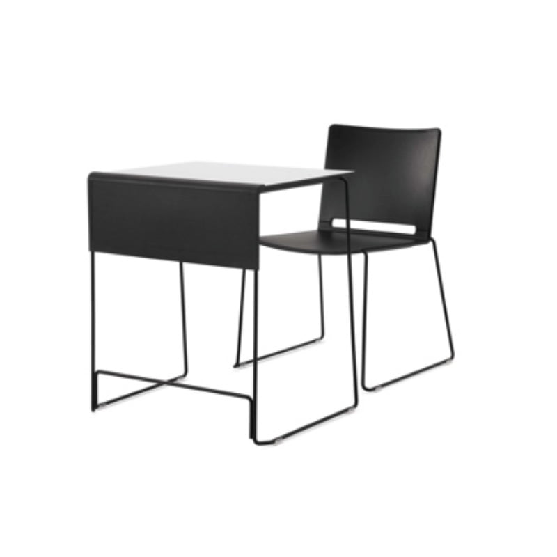 scrito table empilable