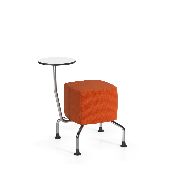 tabouret roulettes sulky