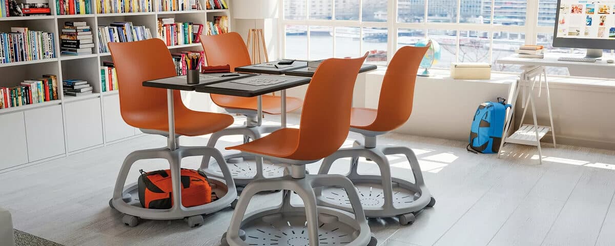 Mobilier enseignement