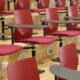 chaises avec tablettes - Atoma