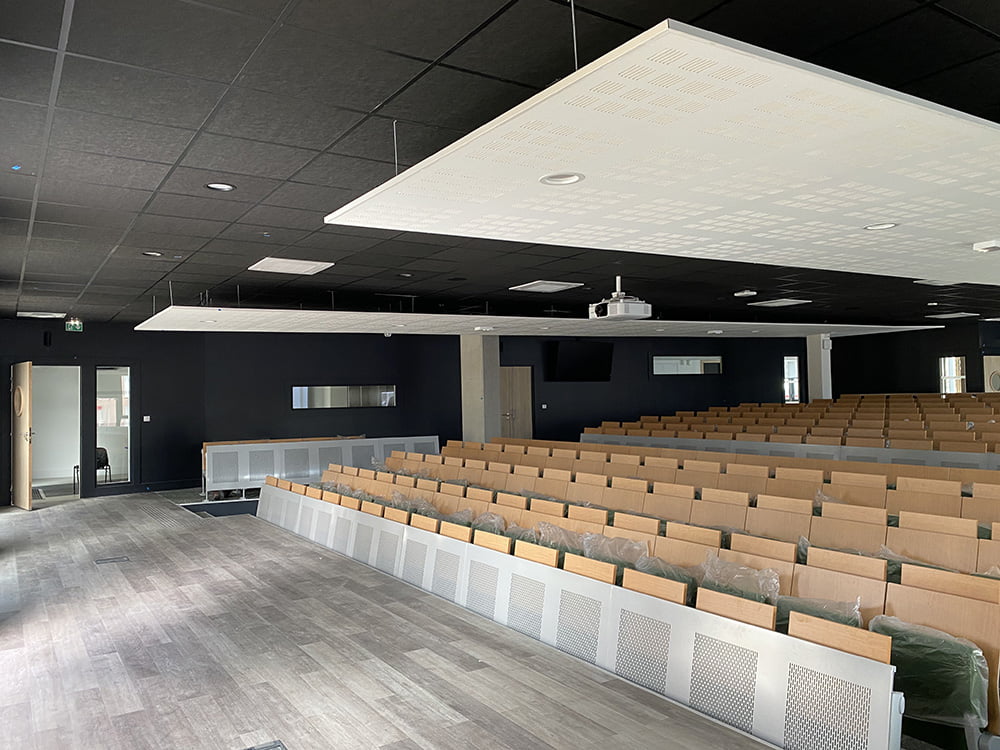 Projet école ingénieur Toulouse