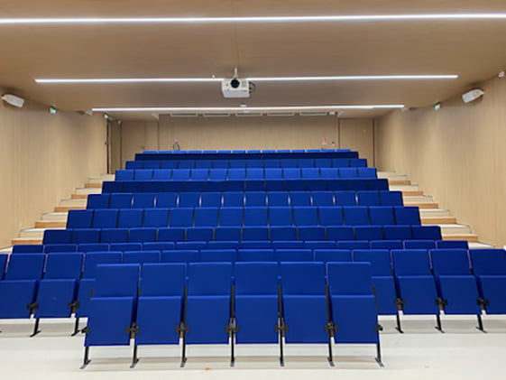 Projet Lycée de Vincennes